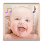 Logo of Baby Laugh Ringtones android Application 