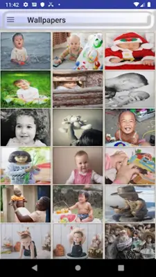 Baby Laugh Ringtones android App screenshot 13